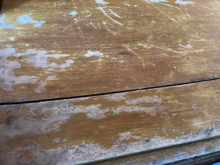 Photo of free Pine chest of drawers (Duffield DE56) #4
