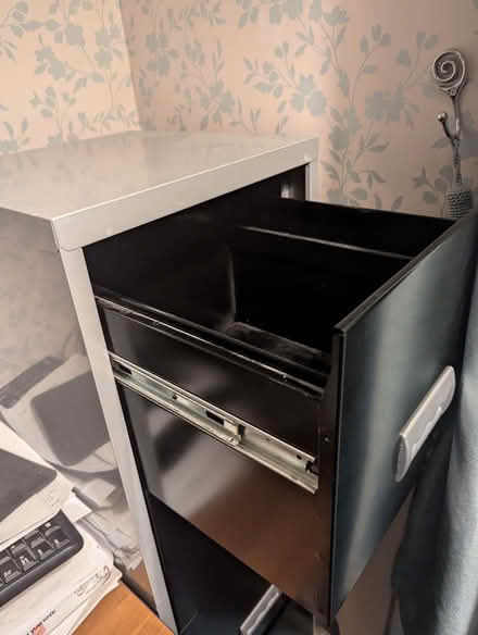 Photo of free Filing cabinet (Framfield TN22) #1