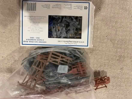 Photo of free Civil war figures (East Boulder) #1