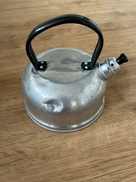 Photo of free Camping kettle (Horsforth LS18) #2