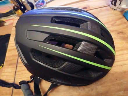 Photo of free Cycle helmet (Stirchley B30) #1