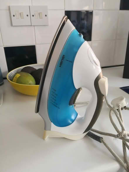 Photo of free Bush Iron (Broadstairs) #1
