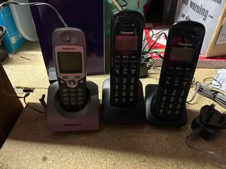 Photo of free Landline phones (Parkside SK7) #1
