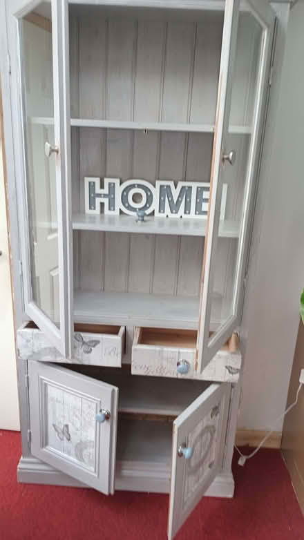Photo of free Cupboard (Overton LA3) #1