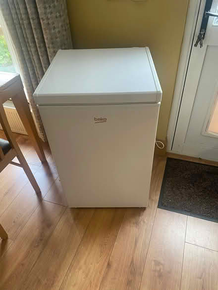 Photo of free Beko chest freezer (Tallaght 24) #1