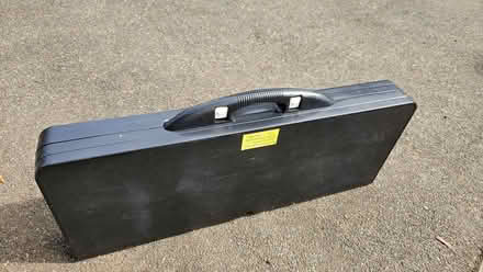 Photo of free Camping folding tables (Market Deeping CP) #1