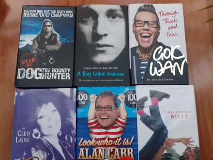 Photo of free Biographies & Autobiographies (Southport PR8) #3