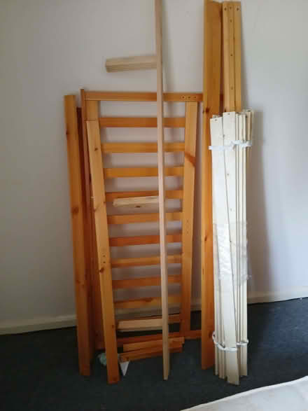 Photo of free Bed (Cerrigydrudion LL21) #2