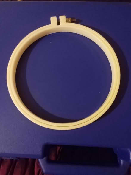 Photo of free Craft hoop for sewing projects (Tonbridge) #1