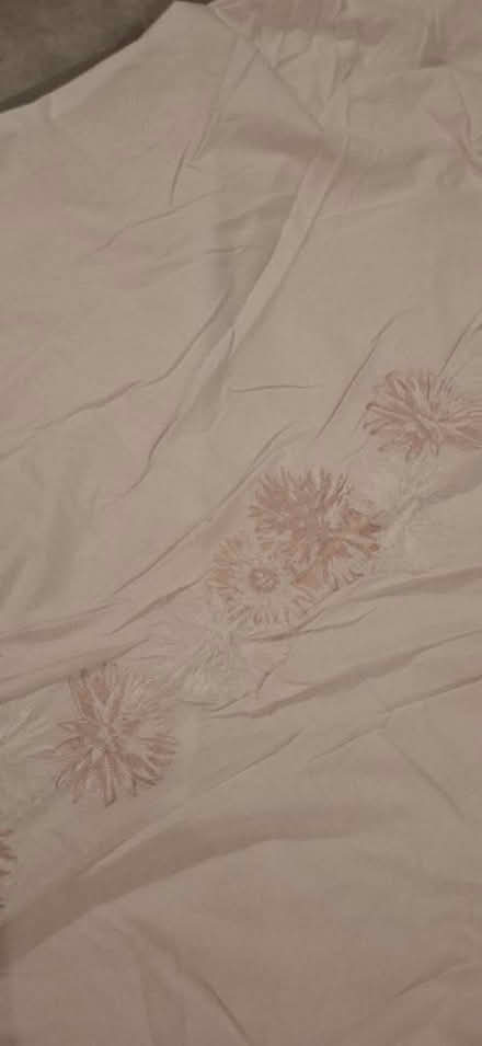 Photo of free Super king size duvet cover (1) (Boughton Monchelsea ME17) #2