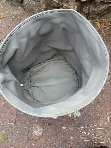 Photo of free Laundry basket (Bridge of Don) #2