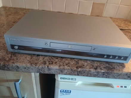 Photo of free Dvd player (Burradon cramlington NE237PD) #1