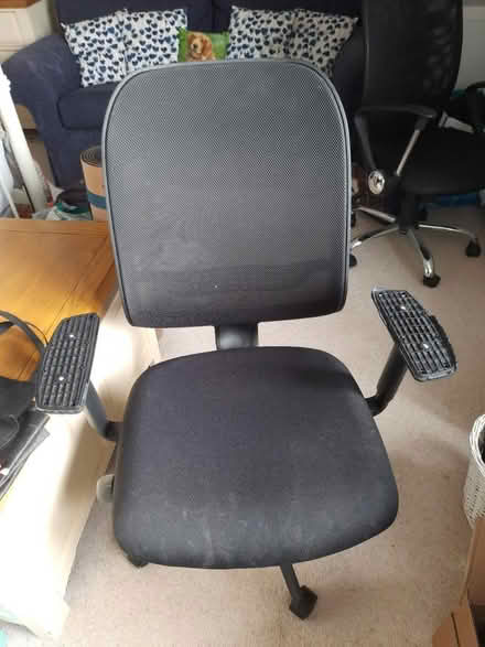Photo of free Desk chair (Widcombe, Bath BA2) #1