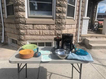 Photo of free Kitchen items (West Pomfret) #1