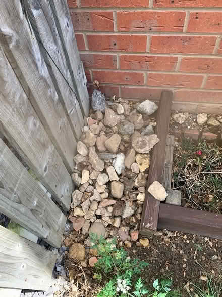 Photo of free Rubble (Bar lane Wakefield WF1) #1