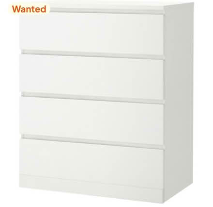 Photo of Drawers (Harrow) #1