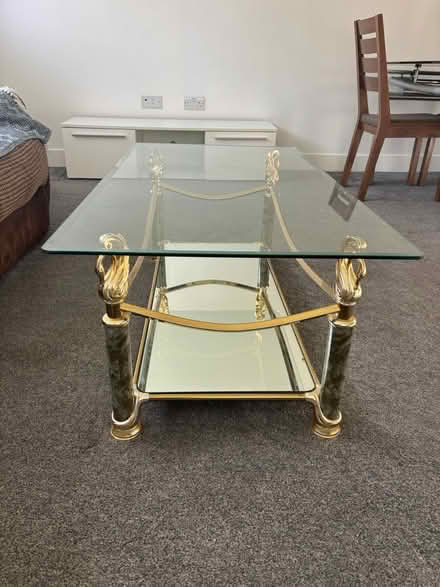 Photo of free Coffee table (Ox52nu) #1