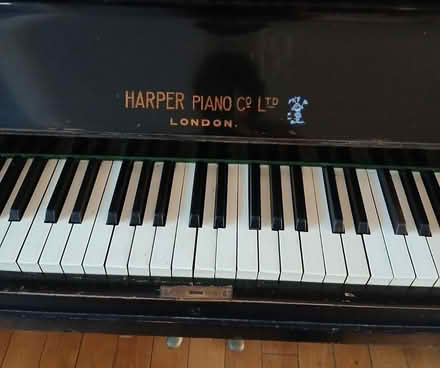 Photo of free Harper piano (Rm1 4sh) #2