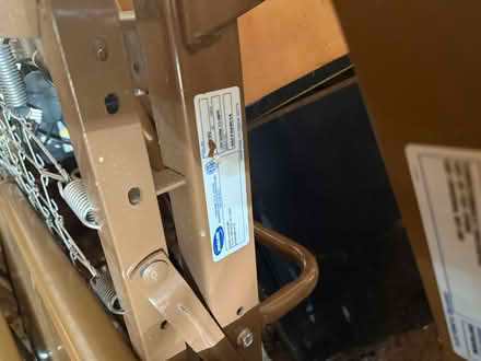 Photo of free Invacare Hospital Bed (Irvington NY) #3
