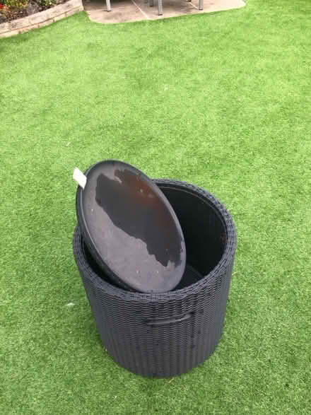 Photo of free Garden tub/ storage/table (Burscough L40) #2