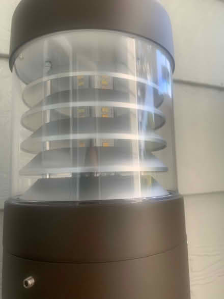 Photo of free Lighted walkway bollard (San Jose CA) #4