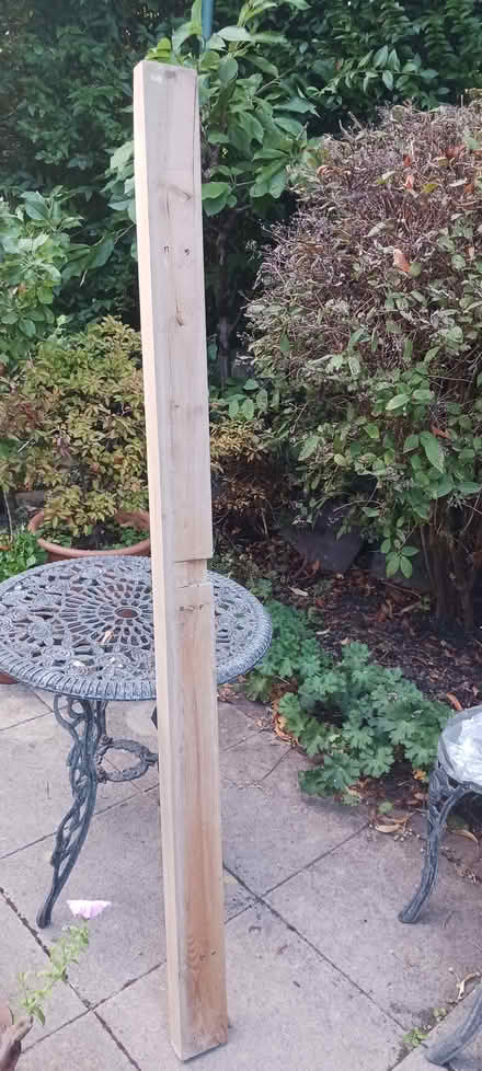 Photo of free Length of timber (Crookes S10) #1