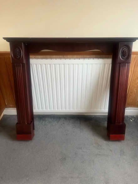 Photo of free Fire place and marble surround (BB3) #3