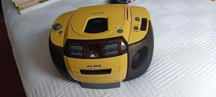 Photo of free Personal stereo with CD/tape player (Wokingham, RG41) #2