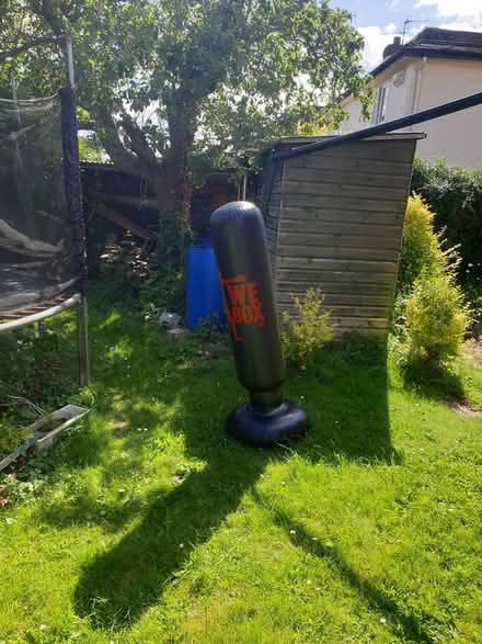 Photo of free Inflatable punch bag (Baldock) #1