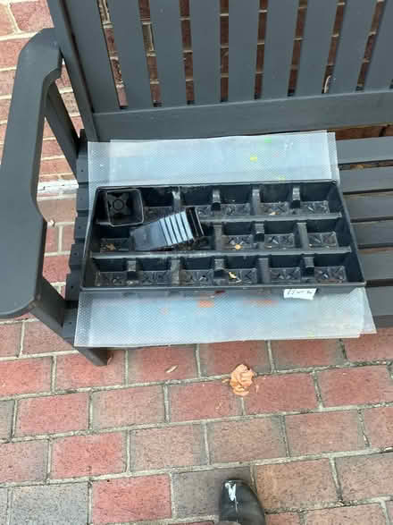 Photo of free Seedling tray and table protectors (Kings park west) #1
