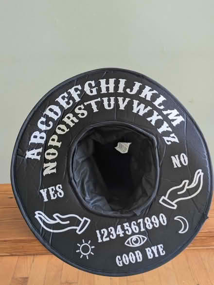 Photo of free Ouija Board Witch Hat (22308) #2