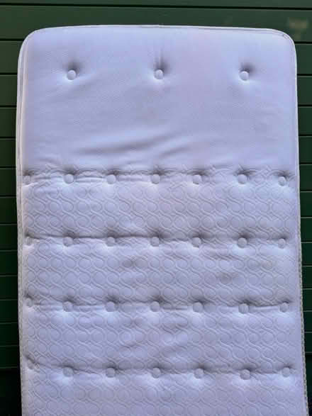Photo of free Two Twin Mattresses (Sebastopol Downtown) #1