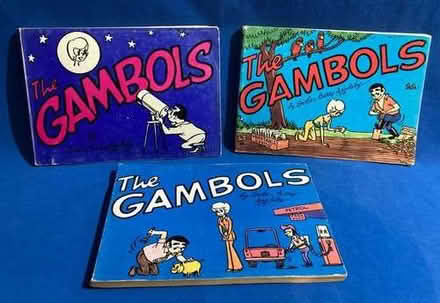 Photo of free gambols books (Moor Allerton LS17) #3