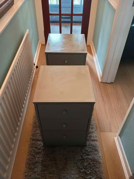Photo of free Matching Bedside Cabinets (BT6) #2