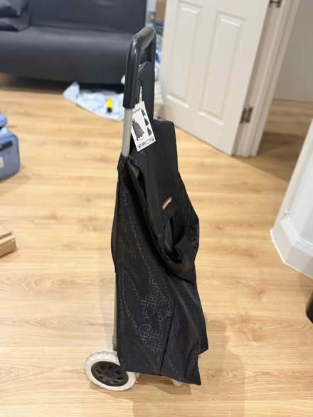 Photo of free Shopping Trolley with Wheels (Tuffnel Park N19) #1