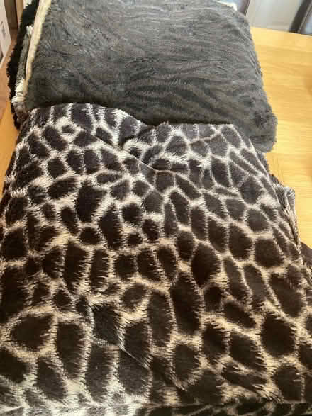 Photo of free Throw and cushion covers (Barnoldswick BB18) #1