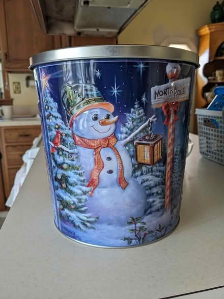 Photo of free Tin Cans (Belford, N.J.) #1