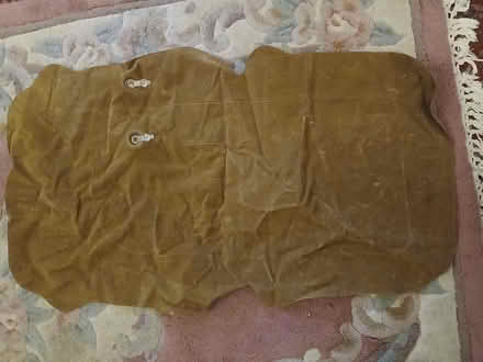 Photo of free Seat cushion (Blakenall WS3) #2