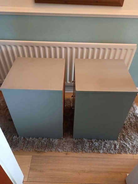 Photo of free Matching Bedside Cabinets (BT6) #1