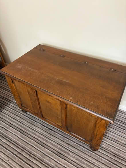 Photo of free Blanket Box (DA11) #1