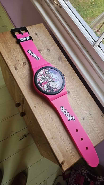 Photo of free Wall clock (Oswestry SY11) #1