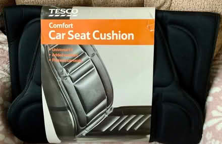 Photo of free Car Seat Protector (Rush Green RM7) #1