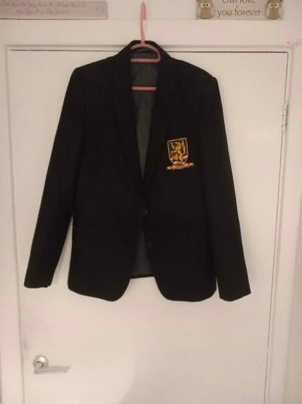 Photo of free Ucc girls blazer (Glenridding CA11) #1