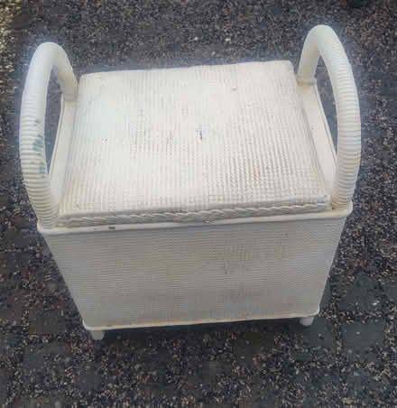 Photo of free Linen box (Corby Hill CA4) #1