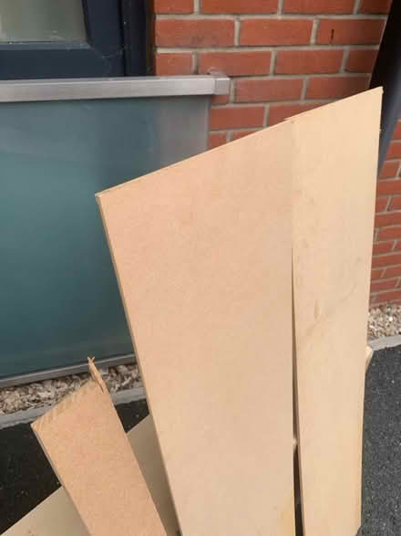Photo of free Hardboard/mdf? (HR2) #2