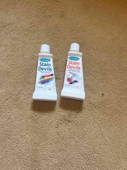 Photo of free Stain devils (Blacklands TN34) #1