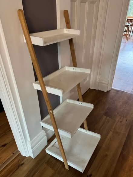 Photo of free Ladder shelves (Finchley N12) #1