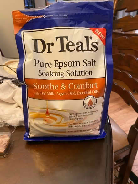 Photo of free Epsom Salt (Arlington Heights, IL) #1