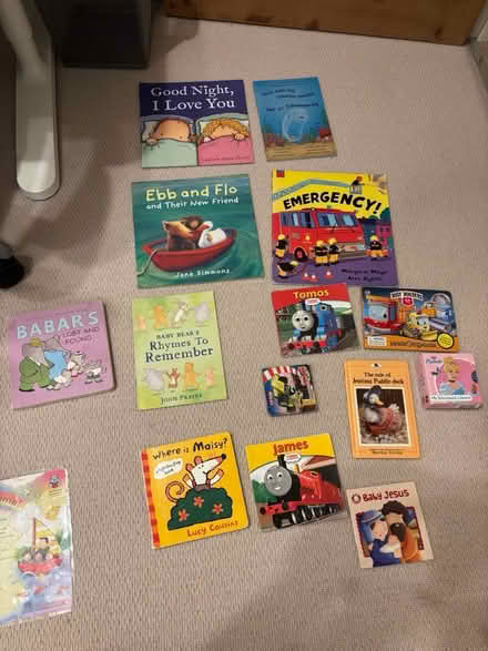 Photo of free Selection of childrens books (Penarth CF64) #1