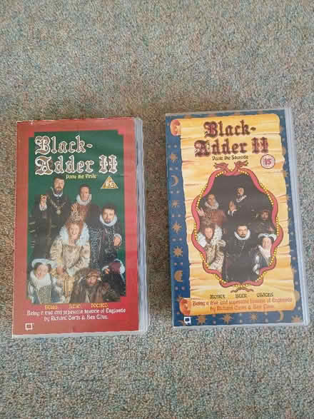 Photo of free Blackadder 2 videos (Bloomfield) #1